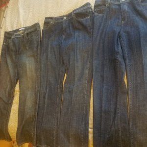 Chico's Boot Cut Jeans